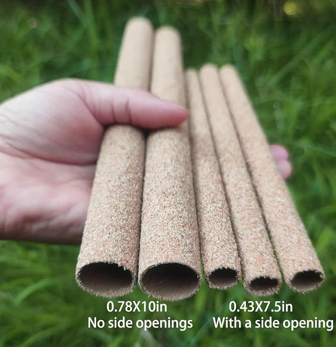 12-Pack Large Sanded Perch Covers - Image 7