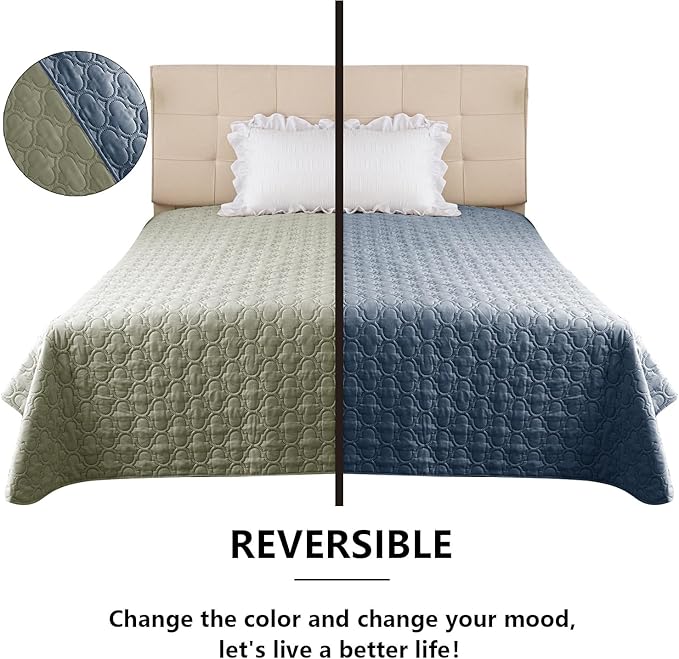 Waterproof Couch Cover for Dogs Washable, Reversible Dog Bed Blanket Pet Sofa - Image 3