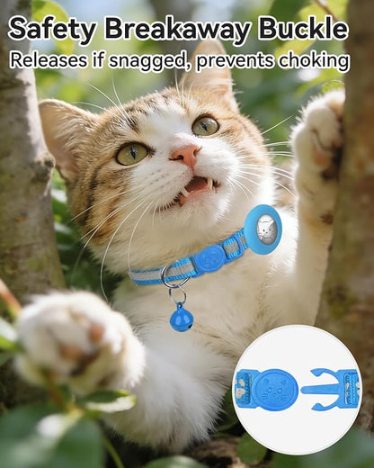 Joytale AirTag Cat Collar 2 Pack - Image 3