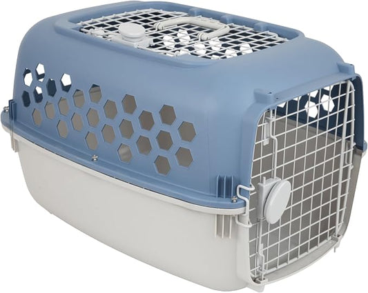 24" Pet Kennel Carrier for Small Dogs & Cats by Unknown