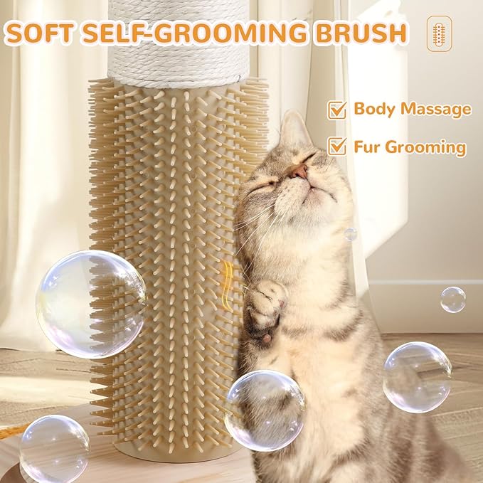 Cat Scratching Post, Cat Scratcher - Image 5
