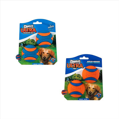 Chuckit! Ultra Ball Dog Toy - Image 2