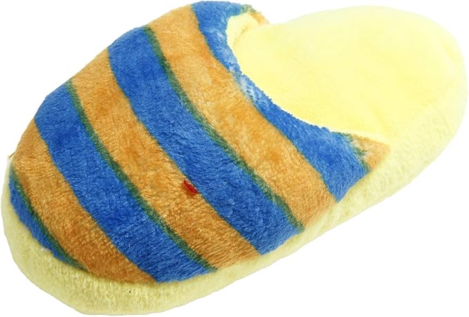 Dog Chew Toy Multi-Shape Comfortable to Touch Plush Cats Chew Stuffed Toy by Shulemin