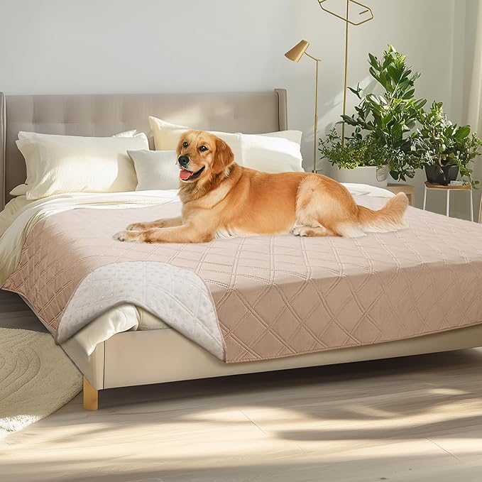 Luciphia 100% Waterproof Couch Cover Blanket by luciphia