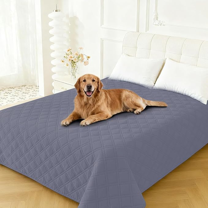 Waterproof Dog Blanket, Non-Slip Soft Pet Bed Cover, Couch Cover - Image 7