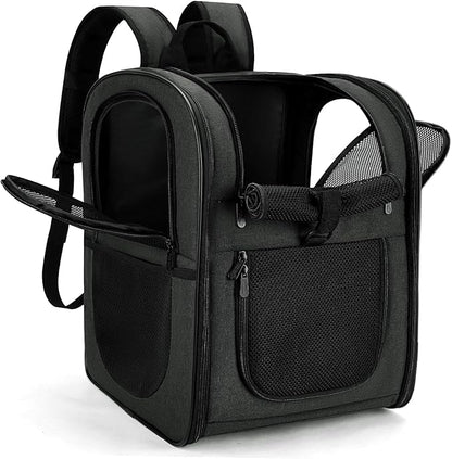 Apollo Walker Dog & Cat Carrier Backpack by apollowalker