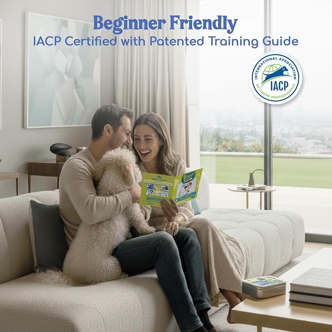 Race&Herd Original Dog Scent Training Kit, Scent Work Training Kit - Image 7