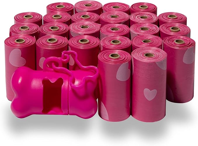 Best Pet Supplies Dog Poop Bags by BestPetSuppliesLLC