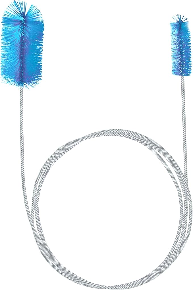 SunGrow Aquarium Filter Brush, Pipe Brush by SunGrow