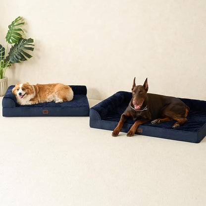 EHEYCIGA XL Dog Bed Memory Foam - Image 8