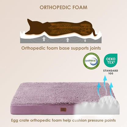 EHEYCIGA Orthopedic XL Dog Beds - Image 3
