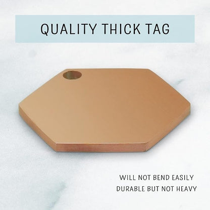 Ultra Joys Custom Personalized Dog ID Tag - Image 7