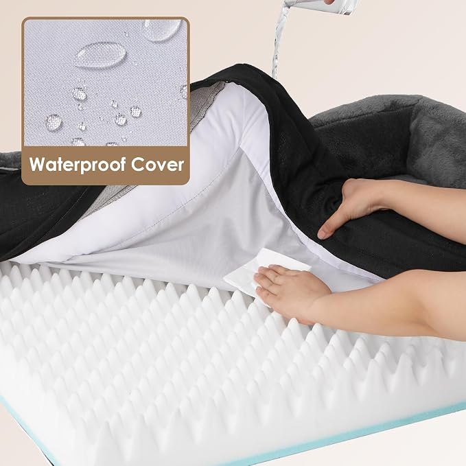 EHEYCIGA Orthopedic XXL Dog Bed - Image 4
