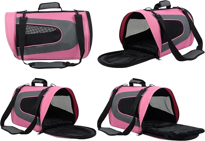 EliteField Deluxe Soft Pet Carrier - Image 4