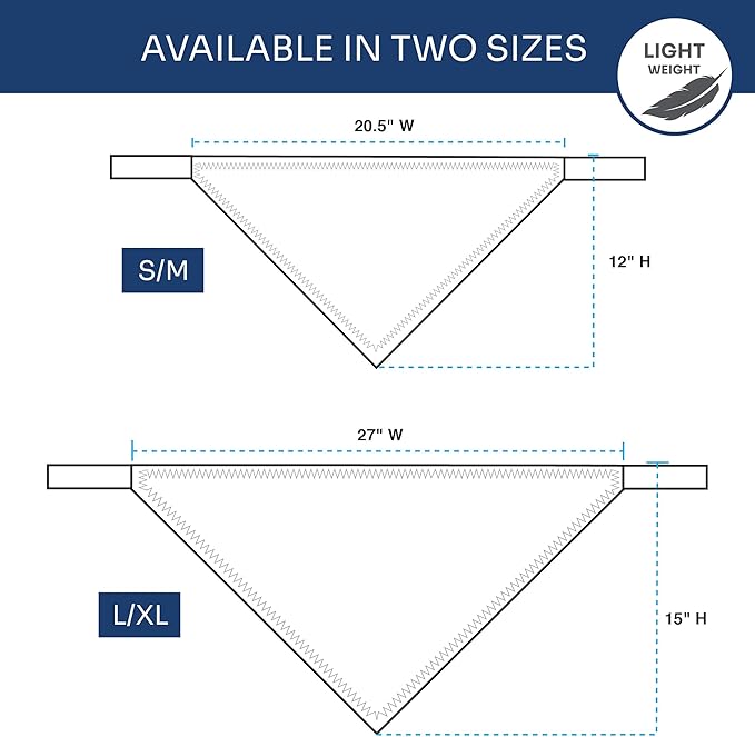Pets First MLB SAN Francisco Giants TIE Bandana, Large/X-Large. Dog Bandana - Image 3