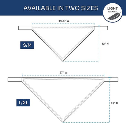 Pets First MLB Los Angeles Dodgers TIE Bandana, Large/X-Large. Dog Bandana - Image 4