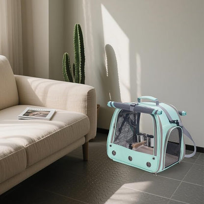 Bird Carrier Parrot Travel Cage - Image 8