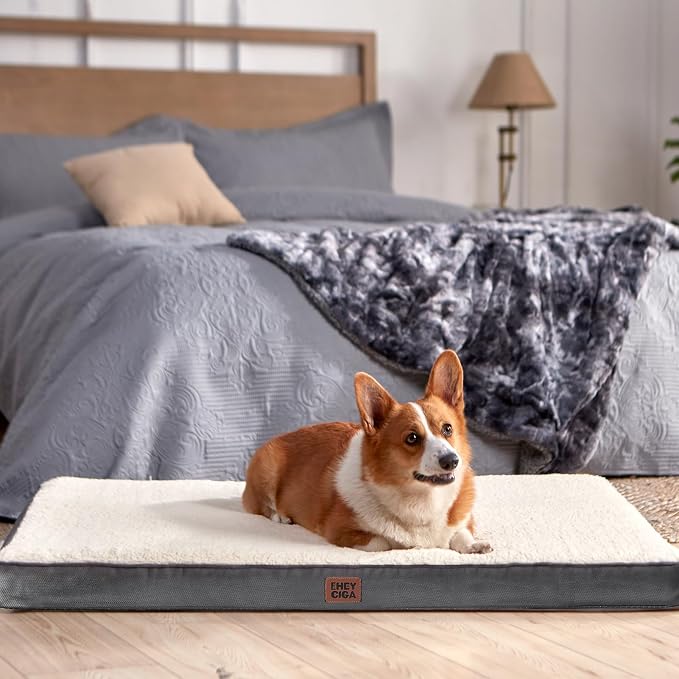 EHEYCIGA Orthopedic XXL Dog Beds - Image 9
