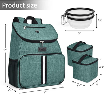 BAGLHER丨Dog Travel Bag, Airline Approved Pet Supplies Backpack, Dog Travel - Image 3