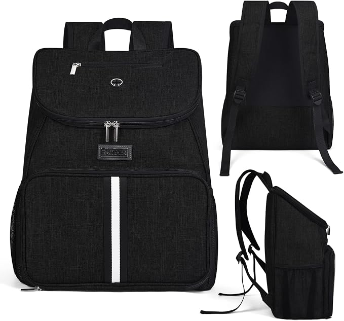 BAGLHER丨Dog Travel Bag, Airline Approved Pet Supplies Backpack, Dog Travel - Image 2