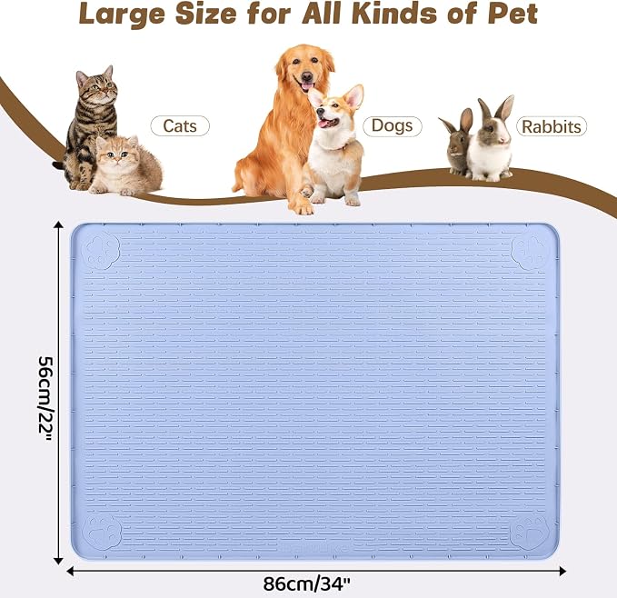 Cat Food Mat - Image 2
