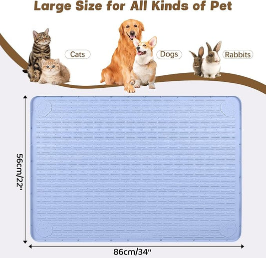 Cat Food Mat - Image 2