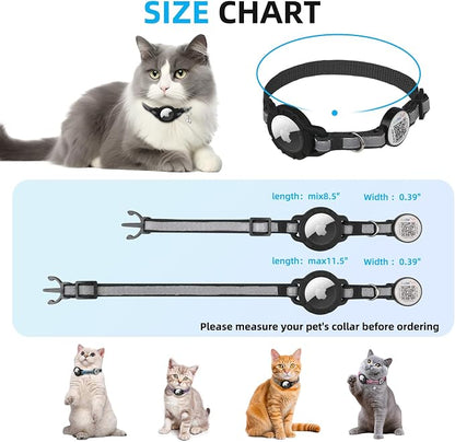 Airtag Cat Collar Breakaway - Image 7