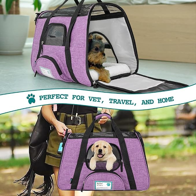 PetAmi Airline Approved Pet Carrier - Image 7