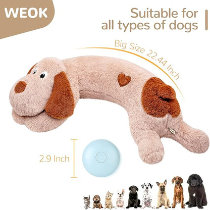 Puppy Heartbeat Toy, Dog Heartbeat Toy - Image 2