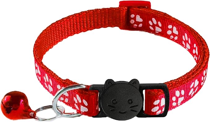 6 Pack Breakaway Cat Collar - Image 3