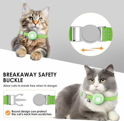 Cat Tracker, Pet Tracker for Cats, Cat GPS Tracker Collar - Image 5