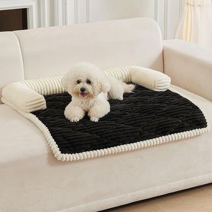 HAOMAIJIA Dog Couch Bed for Large Dogs, Non Slip Pet Couch Covers for Sofa by HAOMAIJIA