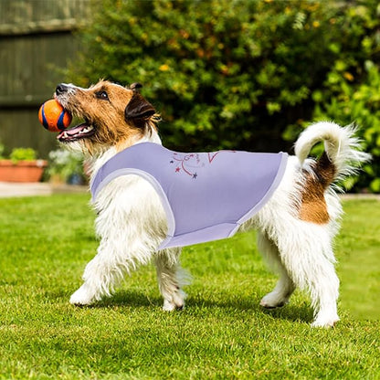 4Pcs Dog & Cat Shirts - Image 5