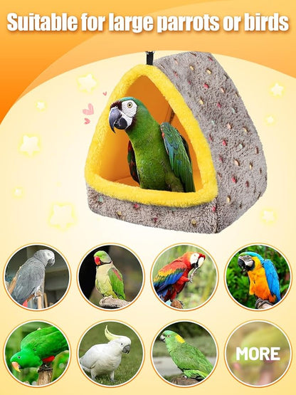 Large Winter Warm Bird Nest House, Comfortable Bird Bed - Image 6
