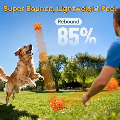 Dog Balls, Indestructible Tennis Balls - Image 6