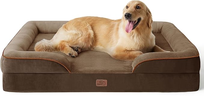 Bedsure XL Plus Orthopedic Dog Bed by BEDSURE