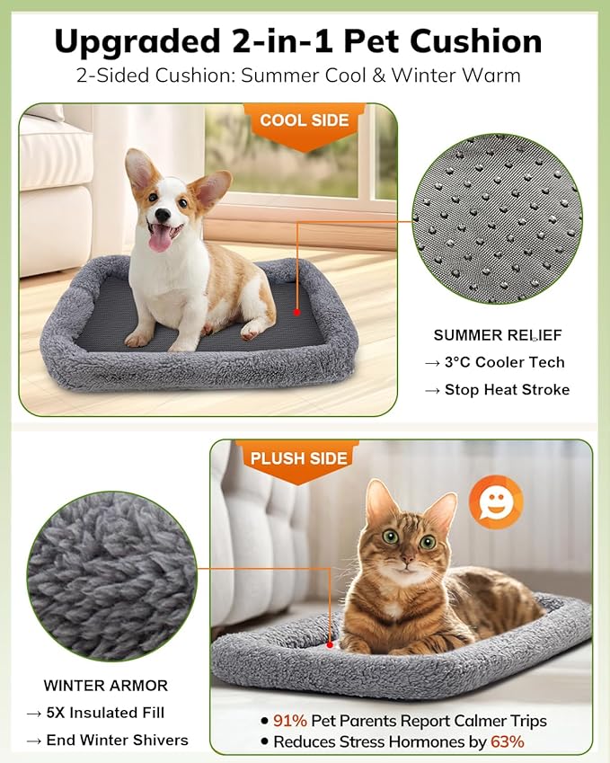 Morpilot Portable Cat Carrier - Image 2
