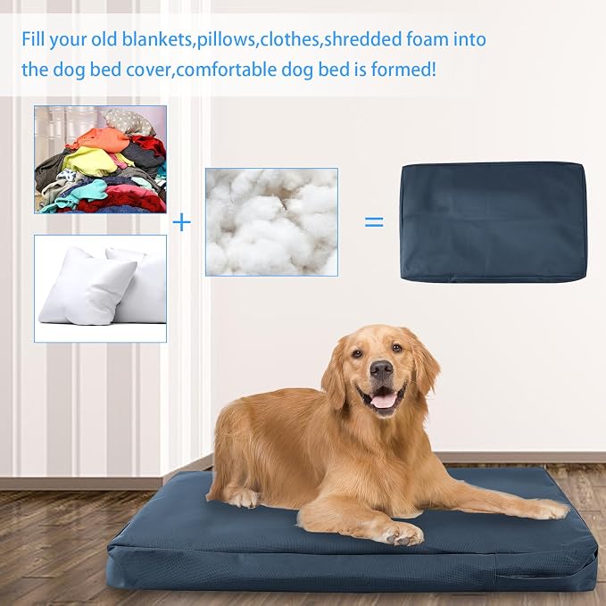 Waterproof Dog Bed Cover Replacement - Image 3