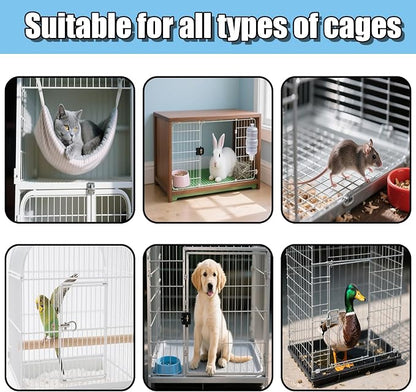 Bird Cage Cleaning Brush Tool Set, Bird Cage Cleaner, Suitable - Image 5