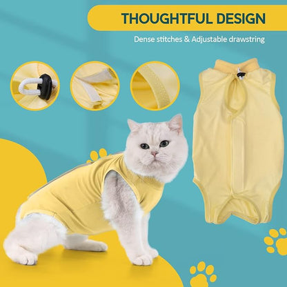 Avont Cat Recovery Suit - Image 3