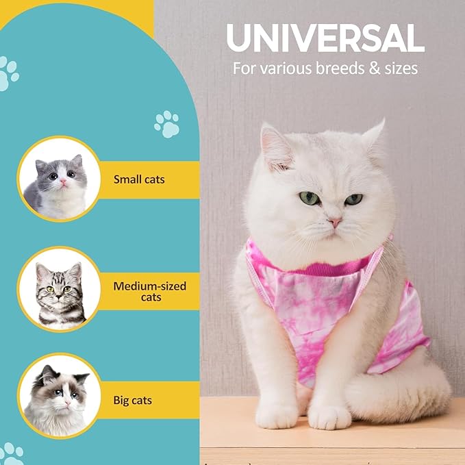 Avont Cat Recovery Suit - Image 5