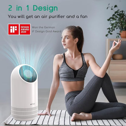 Afloia Air Purifiers for Home Large Room Up to 880 Ft², Efficient Filter Air - Image 7