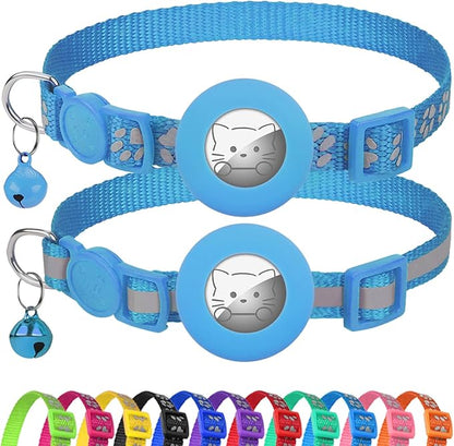 Joytale AirTag Cat Collar 2 Pack by Joytale