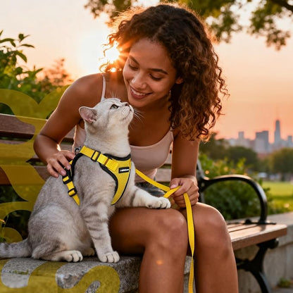 rabbitgoo Cat Harness and Leash - Image 9