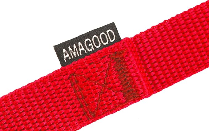 AmaGood Dog/Puppy Obedience Recall Training Agility Lead-15 ft 20 ft 30 ft 50 - Image 6