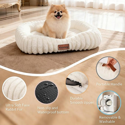 Orthopedic Dog Bed for Small Medium Dogs & Cats - Image 6