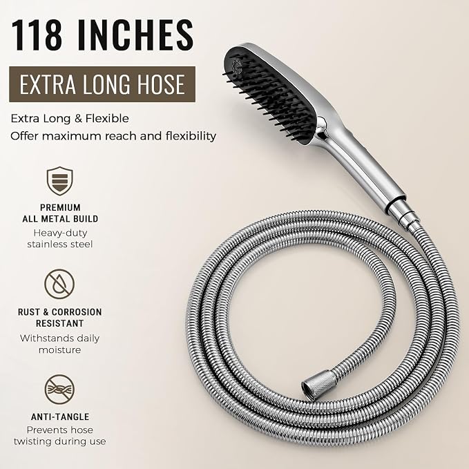 G-Promise 3 Mode Dog Shower Attachment - Image 7