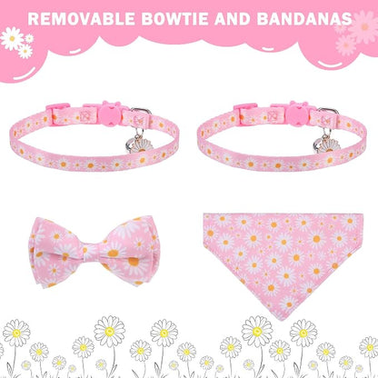 SCENEREAL Spring Cat Collar Breakaway - Image 7