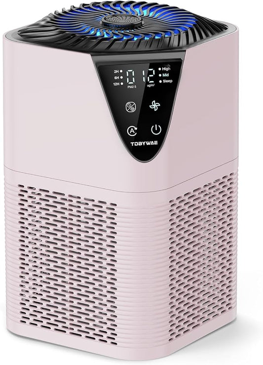 Air Purifiers for Home Large Room up to 1750 Sq Ft, H13 True HEPA Filter Air by Clicknow