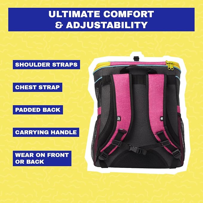 Fat Cat Backpack Carrier - Image 8